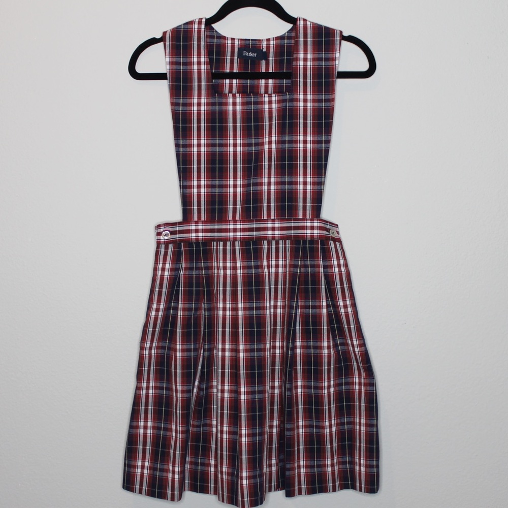 📓HOST PICK📓 Parker Plaid School Uniform